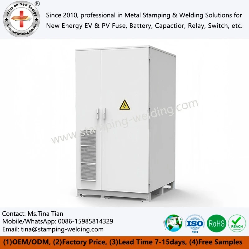 Commercial and Industrial storage systems