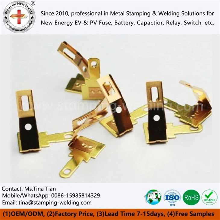 Brass Sheet Metal Stamping