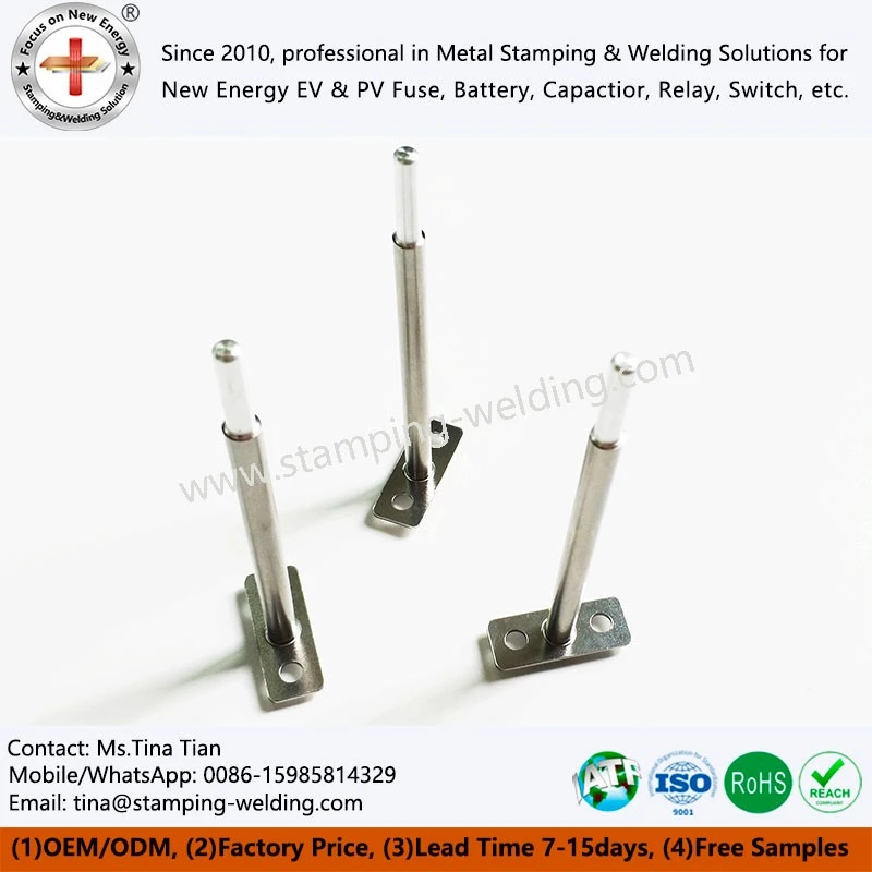 Stainless Steel Stamping Parts