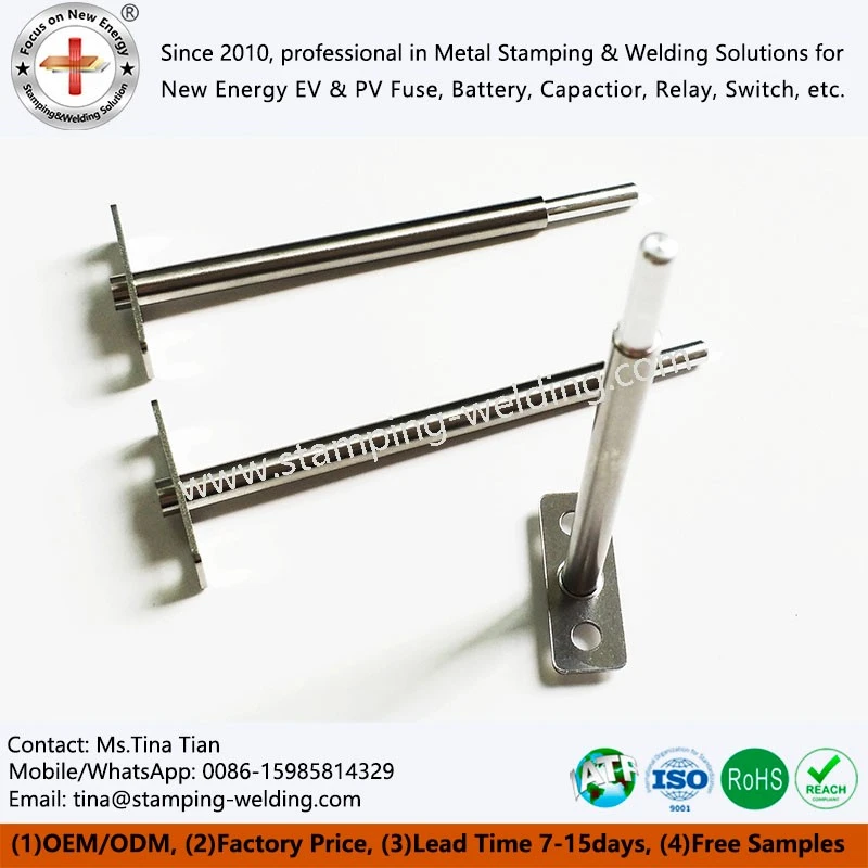 Factory Custom Stainless Steel Stamping
