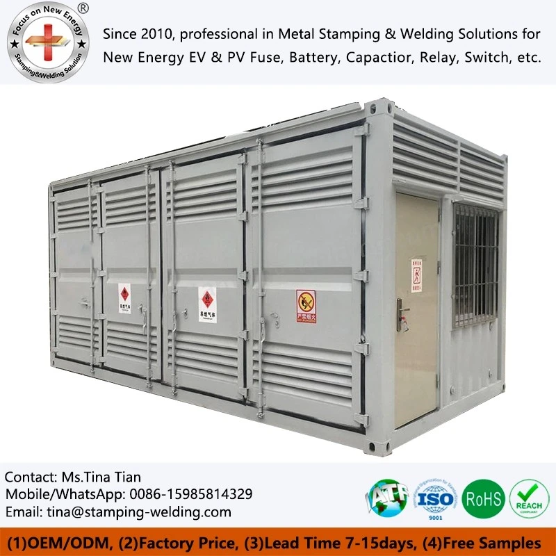 Battery Management System (BMS)