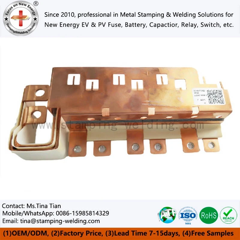 New Energy Vehicle Film Capacitor BusBar