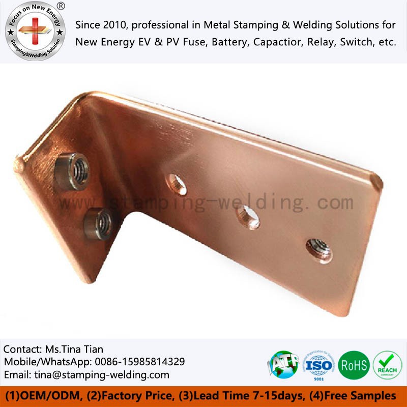 Cu Busbar