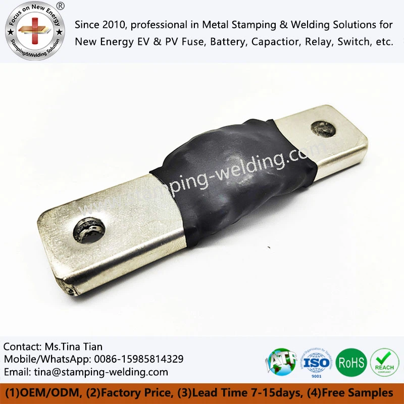 맞춤형 부스바 절연 튜브