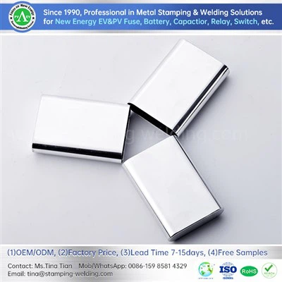 전기 자동차 리튬 배터리 케이스