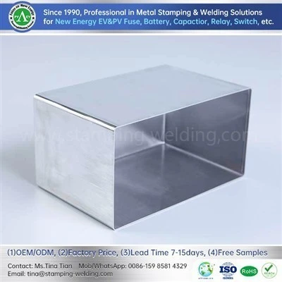 EV Battery Aluminum Casing