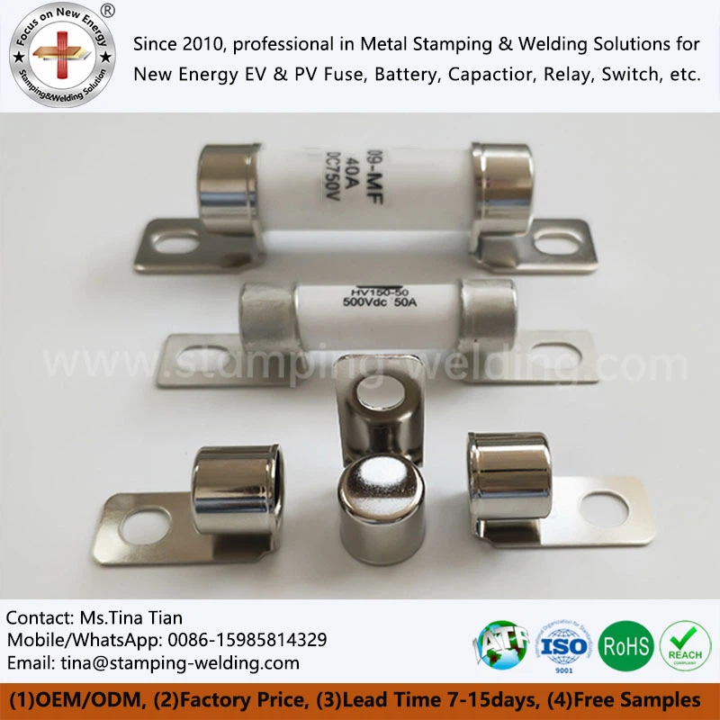 단조 구리 부품