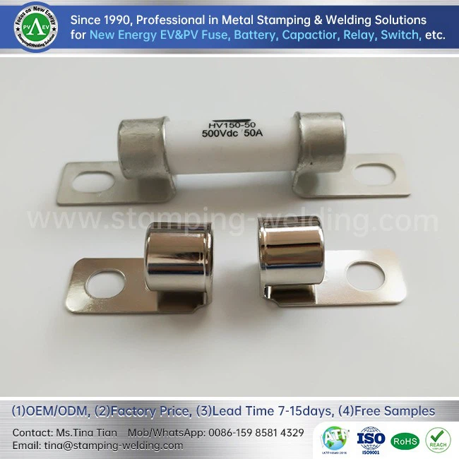 Fuse Terminal Cap For EV