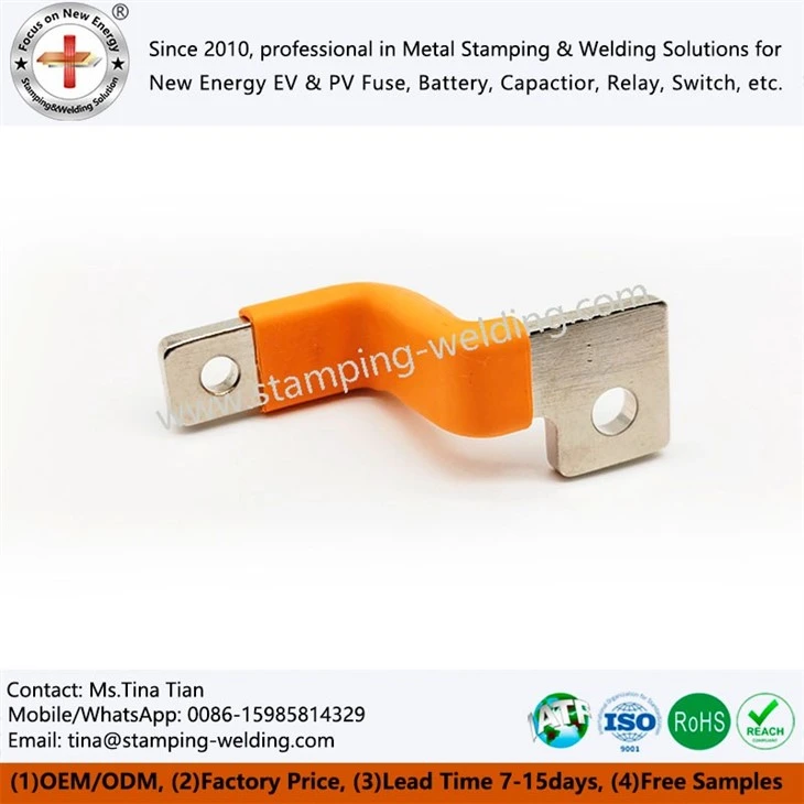 Heat Shrink Tube Polyolefin Busbar