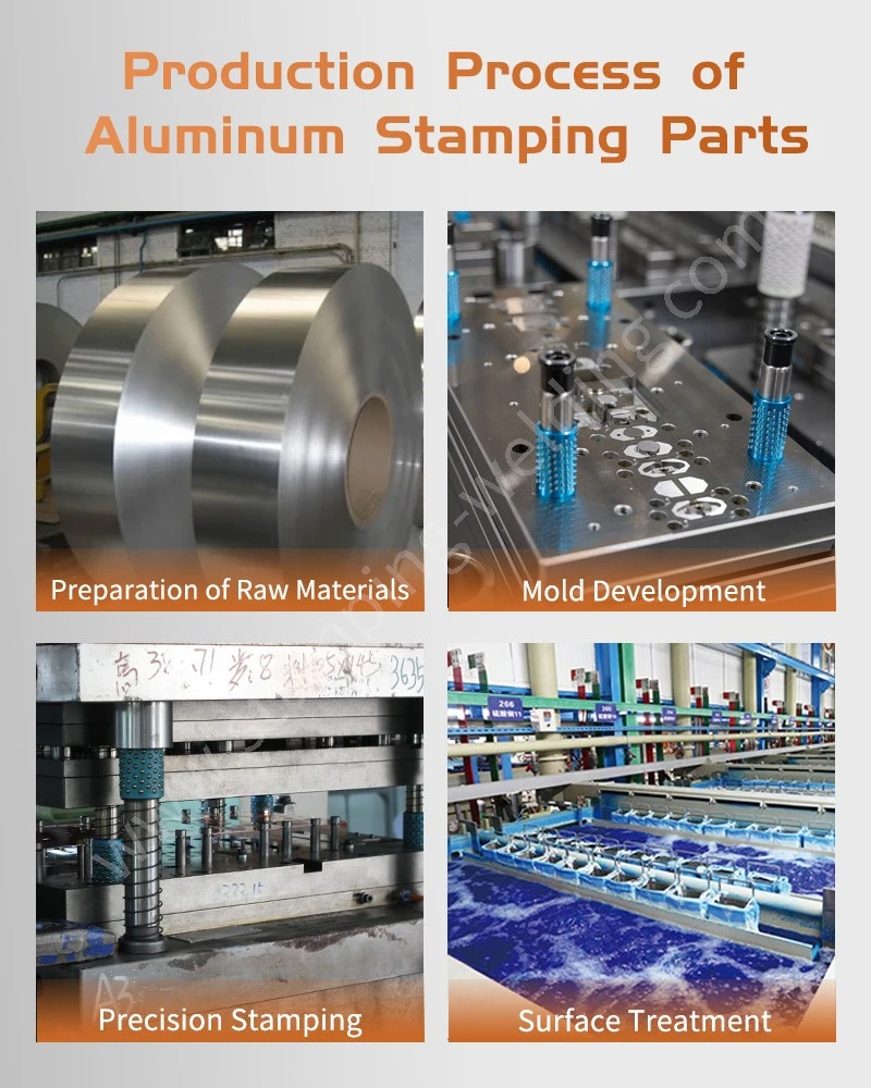 Production process of Aluminum clamp hook for roof photovoltaic support Production process of Aluminum clamp hook for roof photovoltaic support