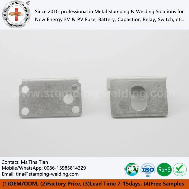 L-Type Fuse Knife Contacts