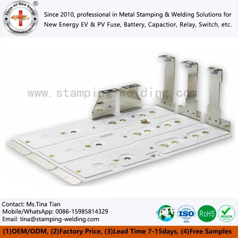 Laminated Bus Bar for Telecom
