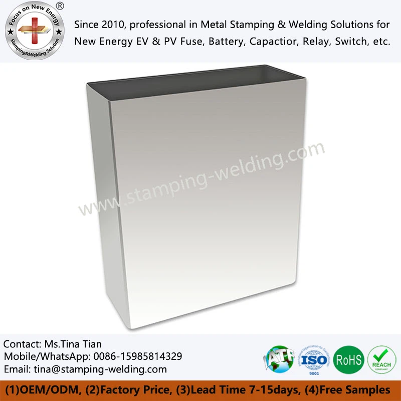 MnO2 배터리 케이스