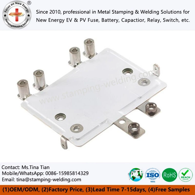 Transportation Locomotive Power BusBar