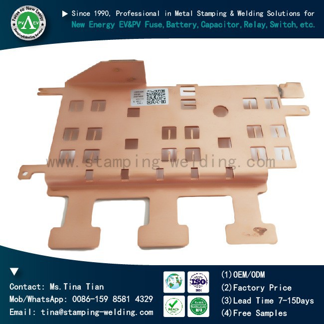 New Energy Eletric Vehicle Busbar