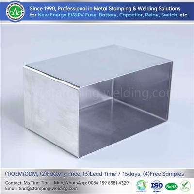New Energy Vehicle Aluminum Li-ion Cells New Energy Vehicle Aluminum Li-ion Cells