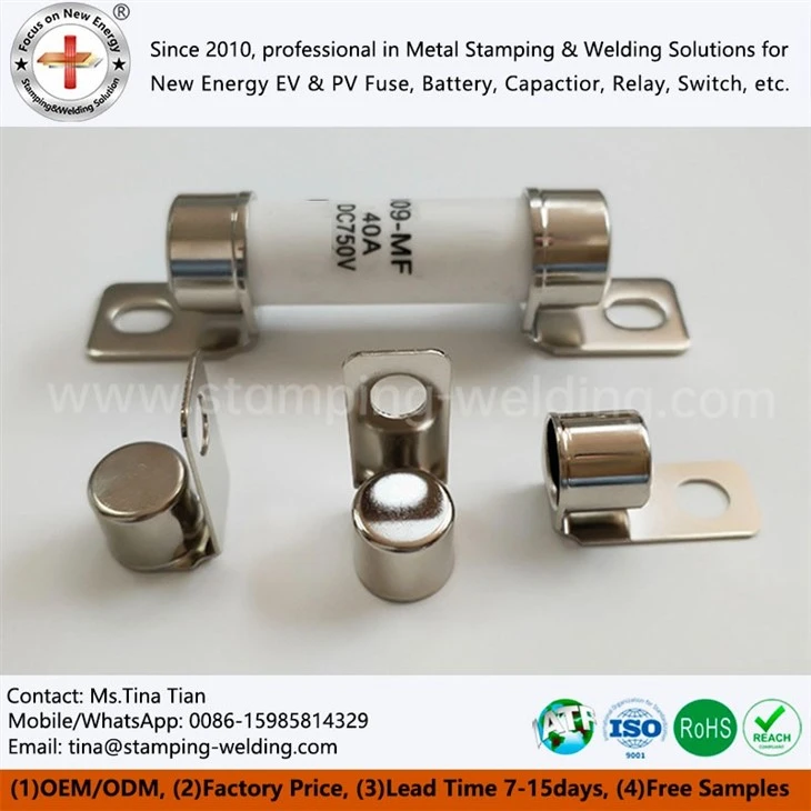 New Energy Electric Vehicle Fuse