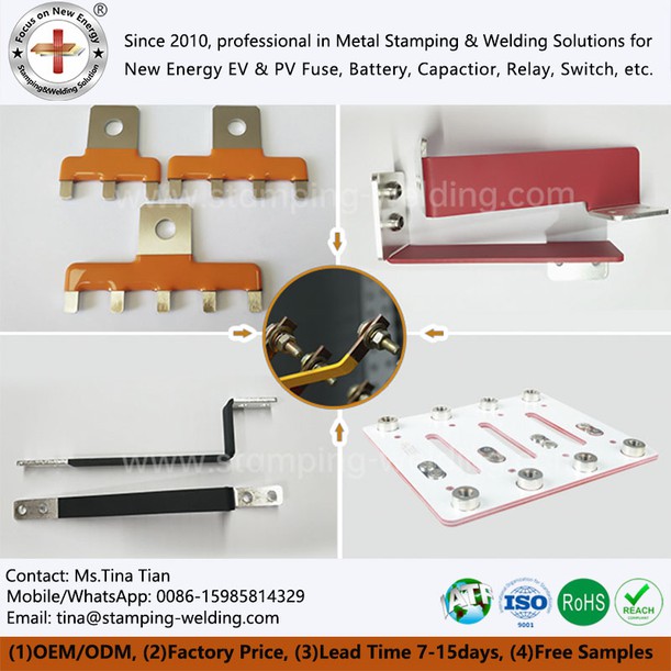 Insulated Copper Bus Bar Insulated Copper Bus Bar