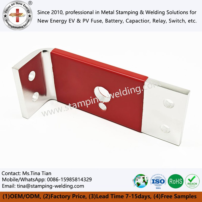 Epoxy Powder Coating Insulated Busbar Epoxy Powder Coating Insulated Busbar
