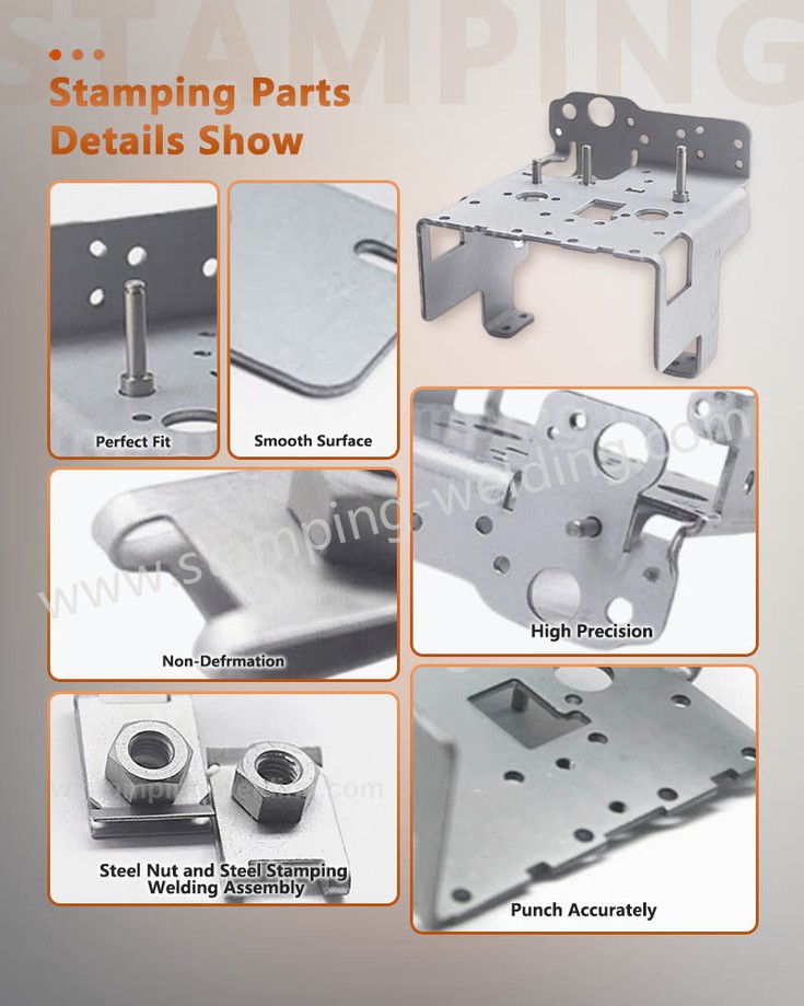 Details Of Stainless Steel Stamping Parts Details Of Stainless Steel Stamping Parts