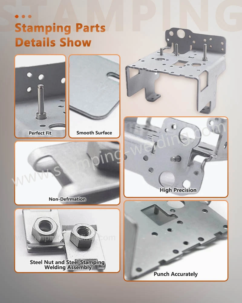 Stamping Carbon Steel Details Show Stamping Carbon Steel Details Show