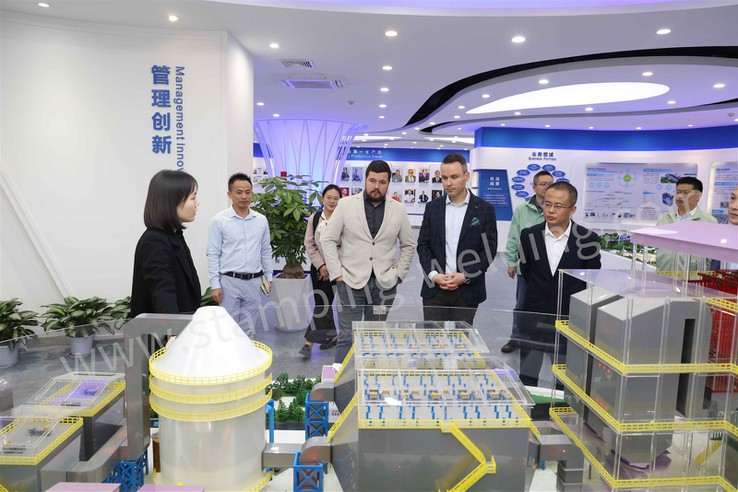 Longking Exhibition Hall Longking Exhibition Hall