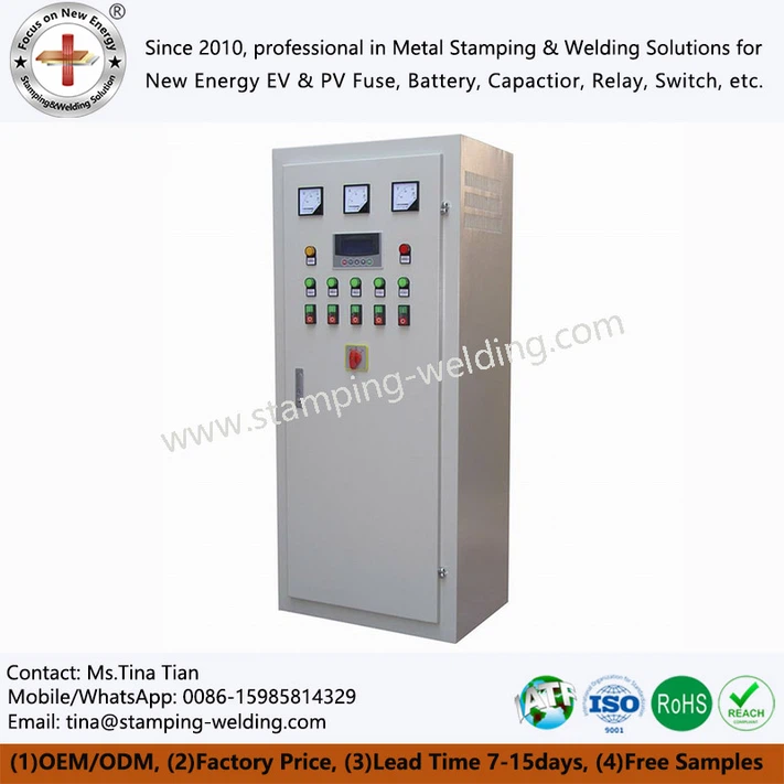 plc cabinet components plc cabinet components