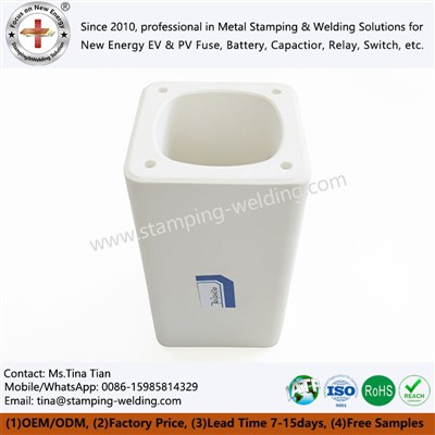 EV 퓨즈 세라믹 본체 설치 및 사용 지침