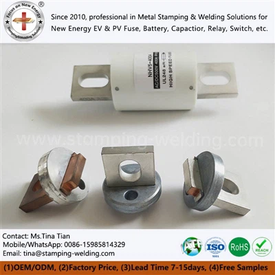 고속 퓨즈: 신속한 회로 보호에 필수