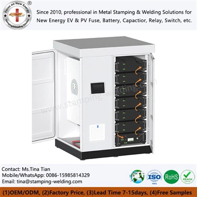 산업용 에너지 저장: 업계의 운영 유연성 및 에너지 효율성 향상