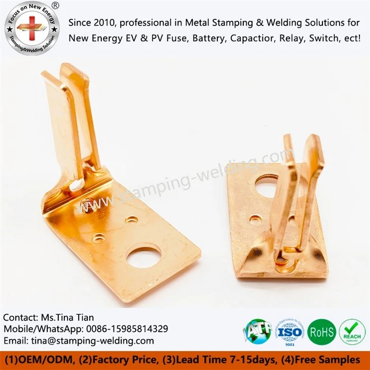 Knife Type NH Fuse Holder
