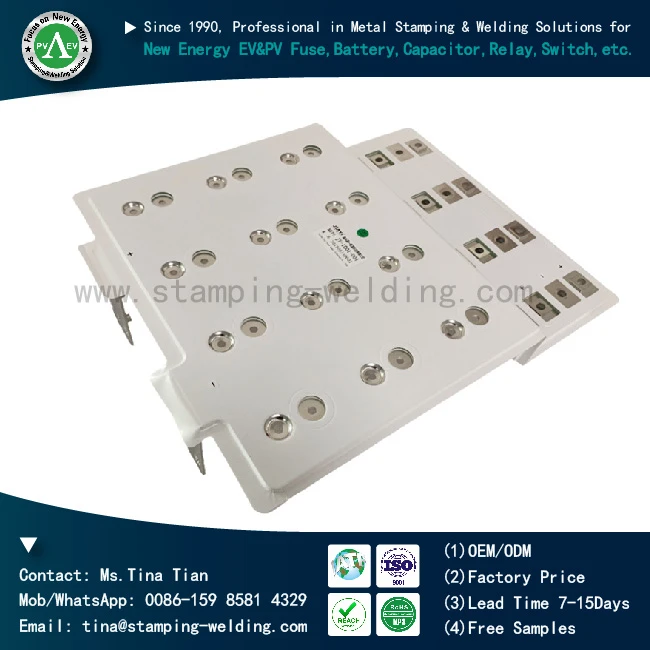 Customized Laminated Busbar for Inverter