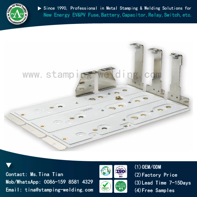 Laminated Busbar for Inverter Supplier