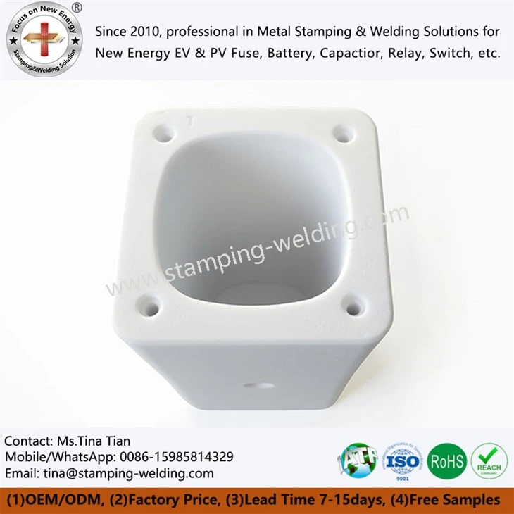 Ceramic Bodies for Bussmann Series Photovoltaic Fuses