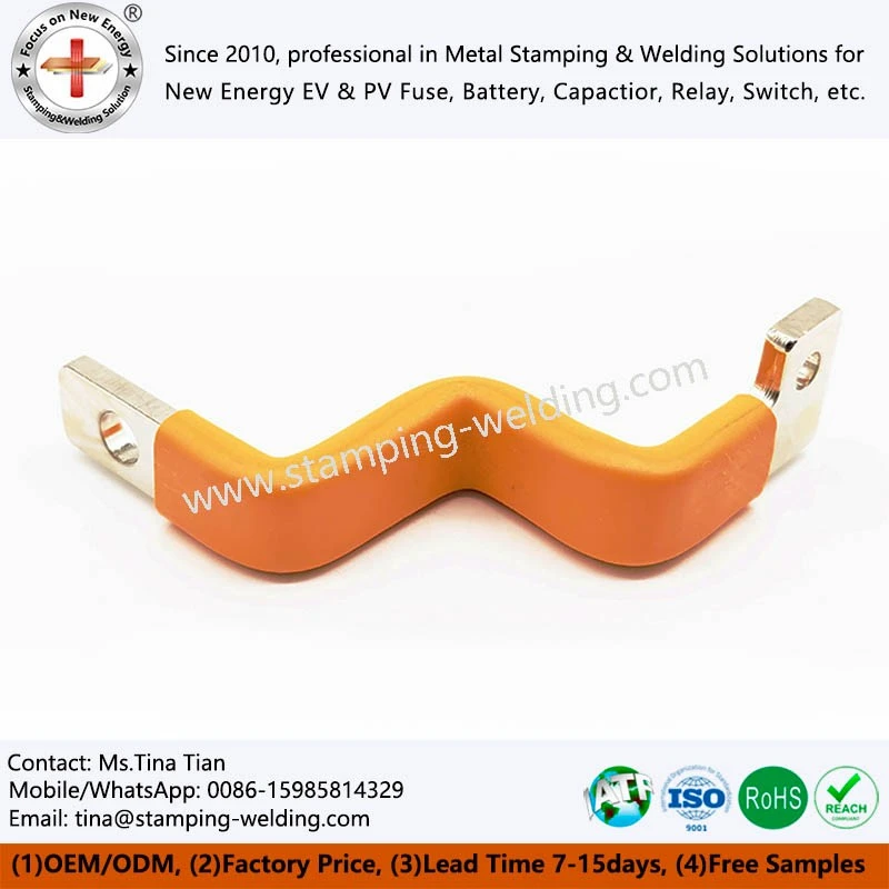 Dip Insulated Busbar