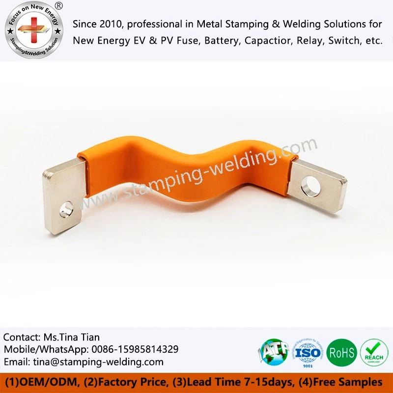PVC Dipped Insulated Bus Bar
