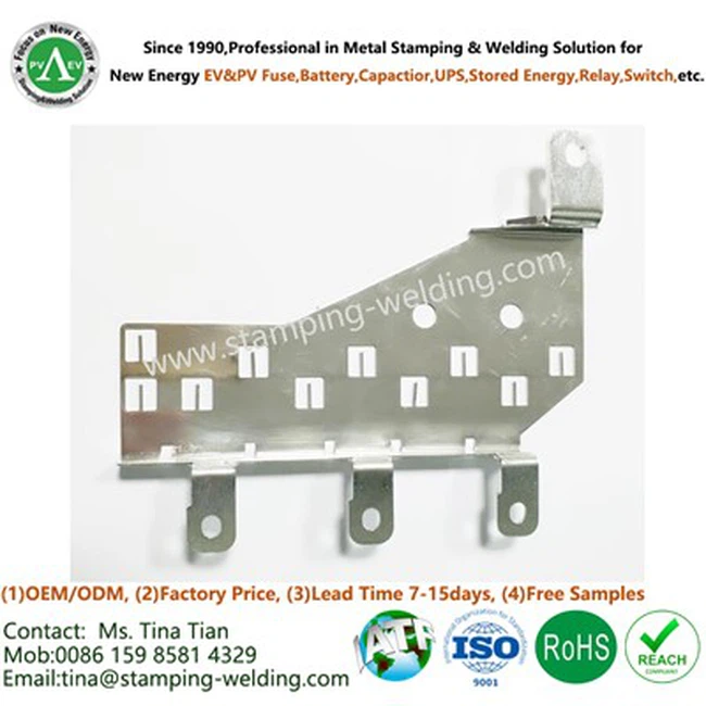 Aluminum Laminated Bus Bar Aluminum Laminated Bus Bar