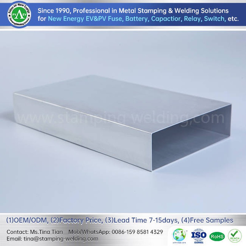 Aluminum Alloy Battery Housing Aluminum Alloy Battery Housing