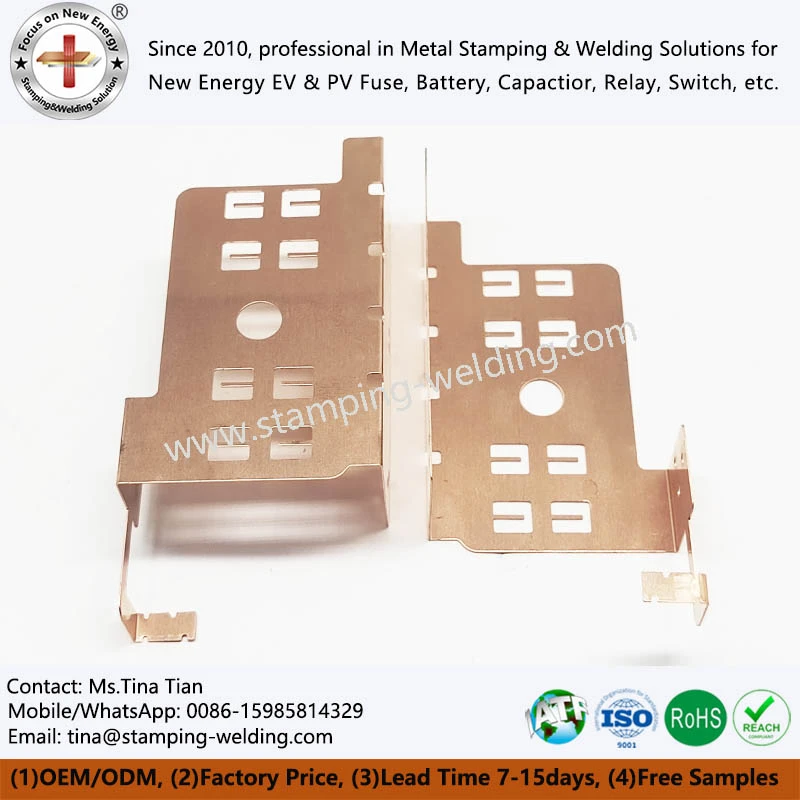 Electric Vehicle Busbar Solution Electric Vehicle Busbar Solution