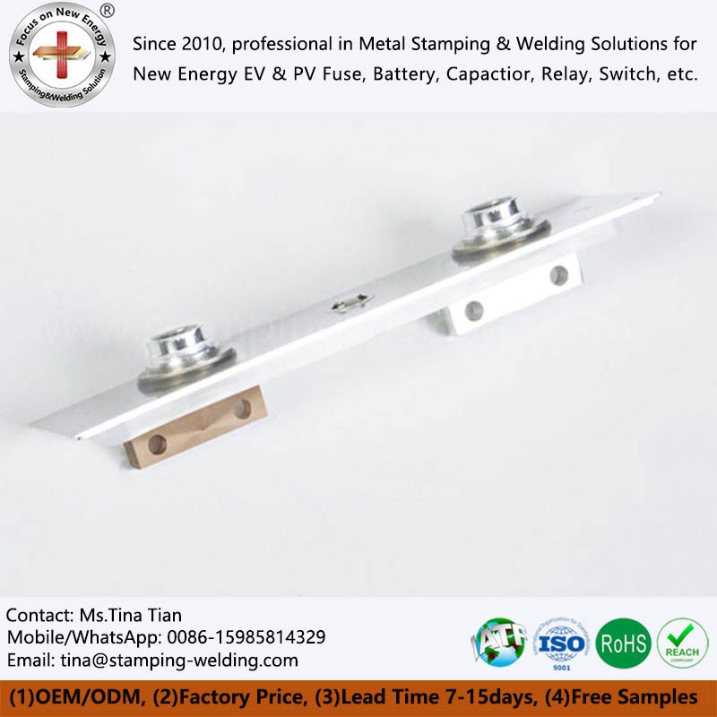Aluminum Cover Plate for Batteries Aluminum Cover Plate for Batteries