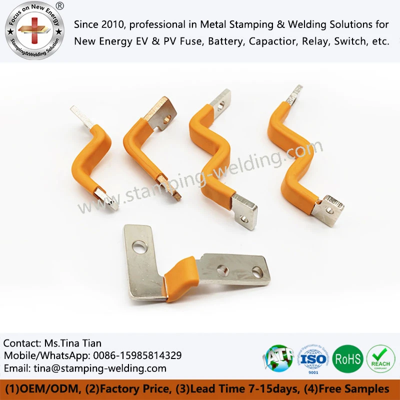 Heat Shrink Tube Polyolefin Busbars Heat Shrink Tube Polyolefin Busbars