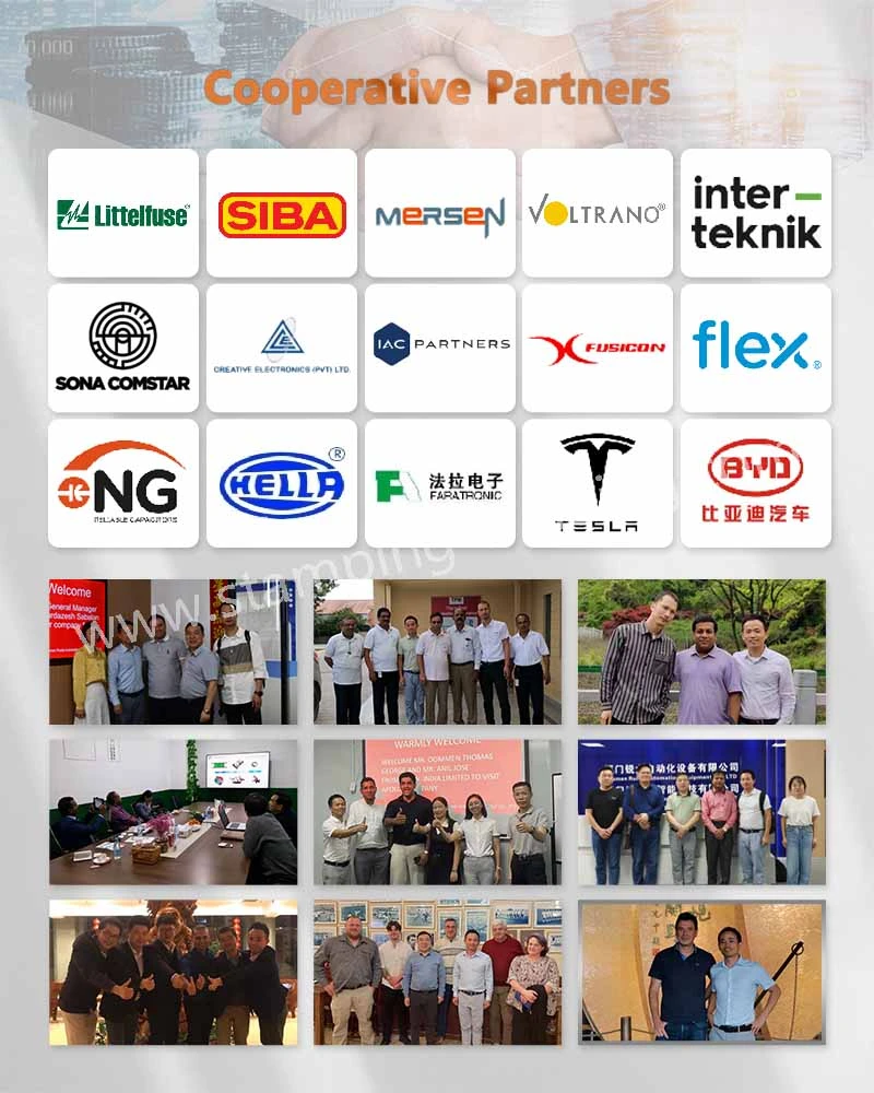 Our Partners of Tinned Copper BusBar Suppliers Our Partners of Tinned Copper BusBar Suppliers
