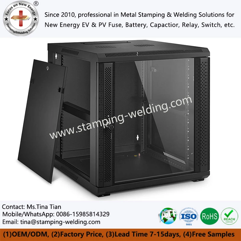 enclosed server rack with cooling enclosed server rack with cooling