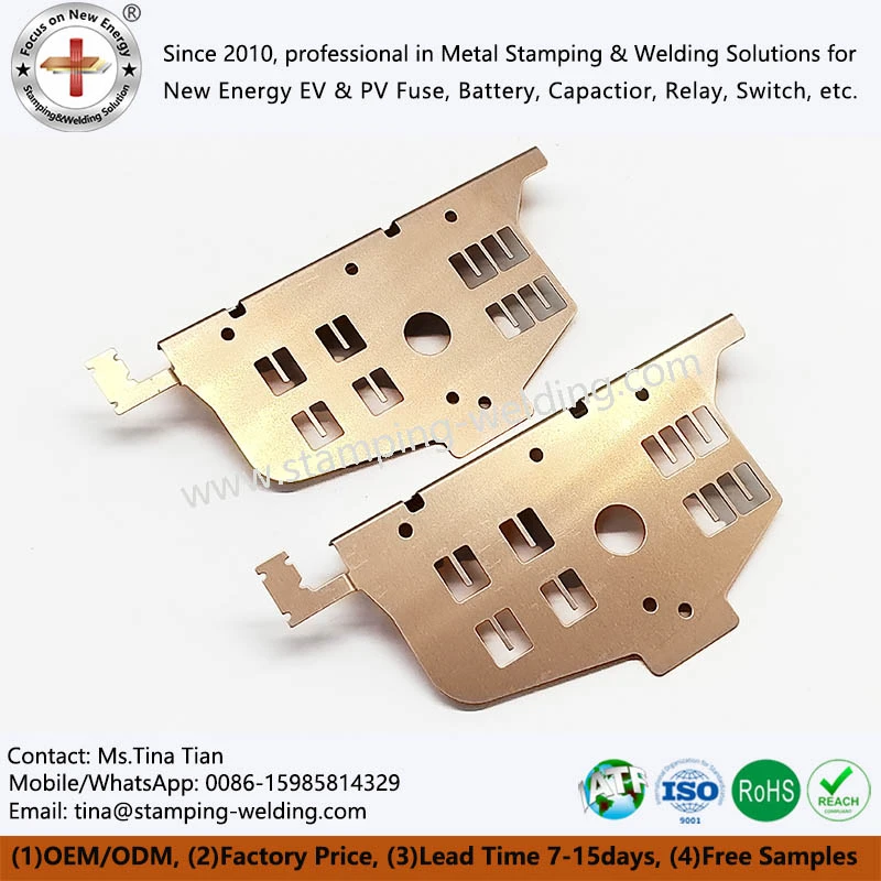 New Energy Vehicle Film Capacitor BusBar New Energy Vehicle Film Capacitor BusBar