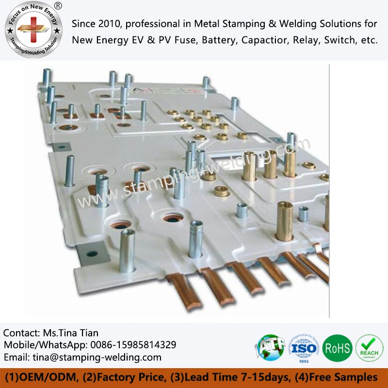 Laminated Busbar For Military Applications Laminated Busbar For Military Applications