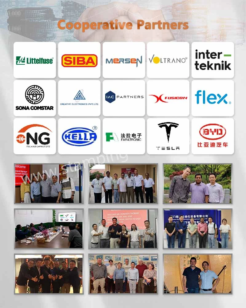 Cooperative Partners of Laminated Busbar For Power Capacitors Cooperative Partners of Laminated Busbar For Power Capacitors