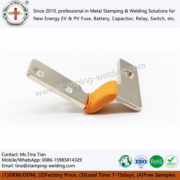 Heat Shrink Tubing BusBars Heat Shrink Tubing BusBars