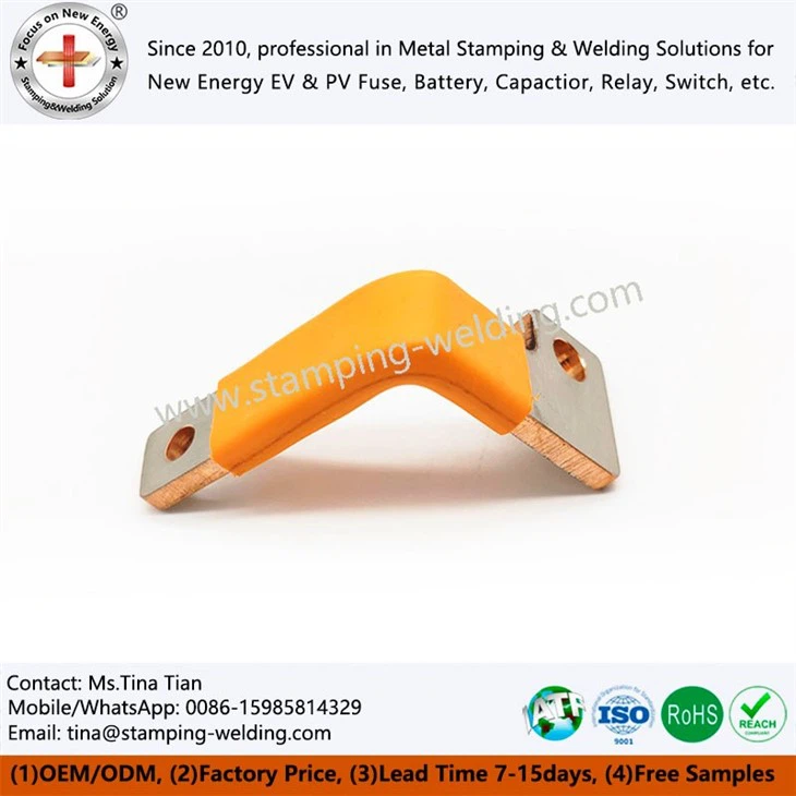 Heat Shrink Tubing BusBars Heat Shrink Tubing BusBars