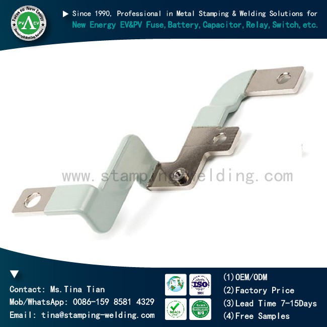 Epoxy Powder Coated Busbar For IGBT Applications