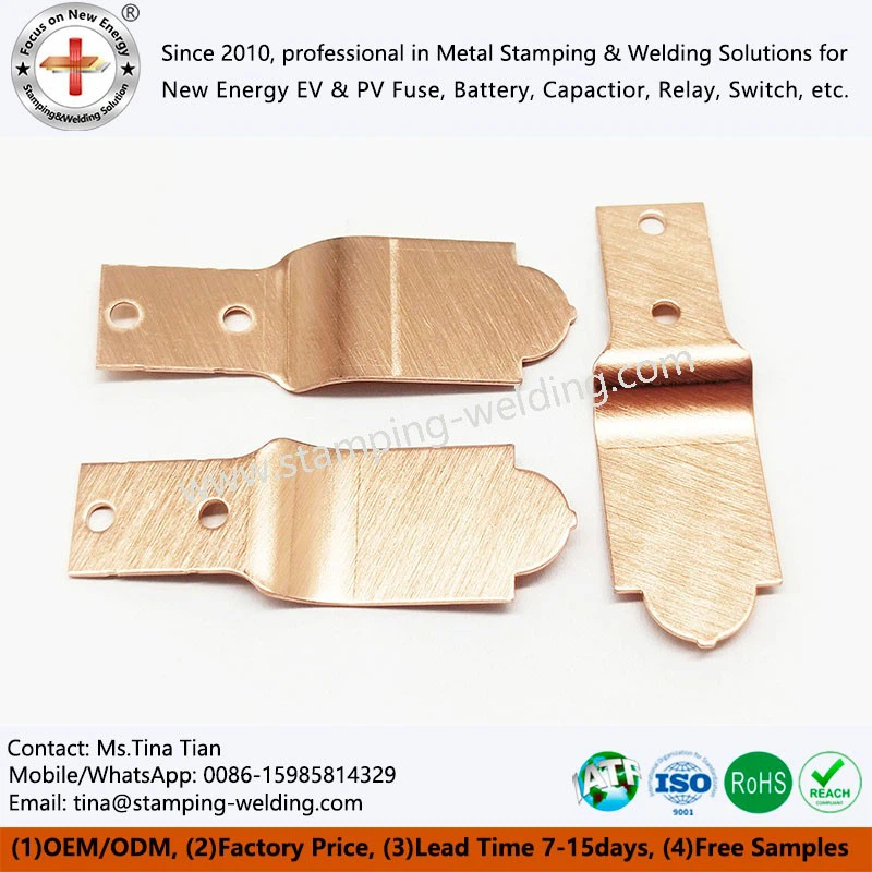 Precision Copper Stamping Parts